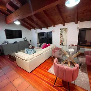 Appartamento Dolomiti Bellunesi - Luxury Loft A, Feltre